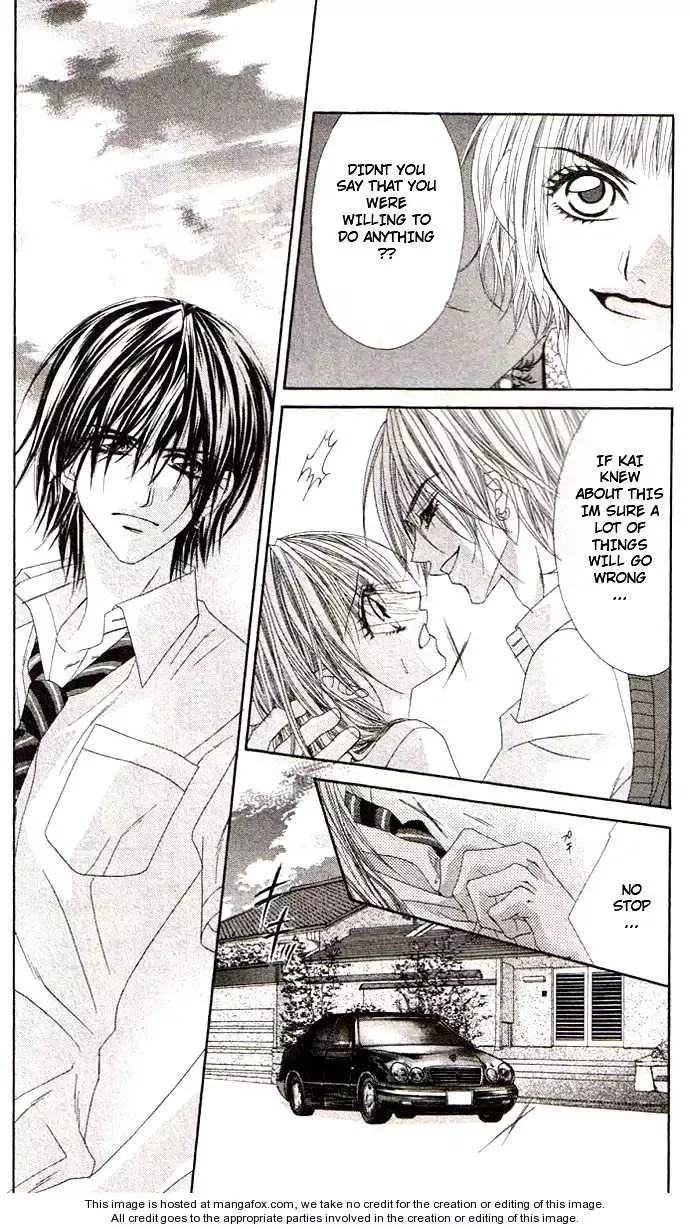 Honey x Honey Drops Chapter 34 page 29