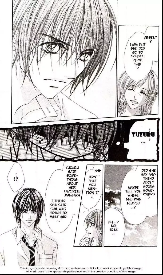 Honey x Honey Drops Chapter 34 page 27