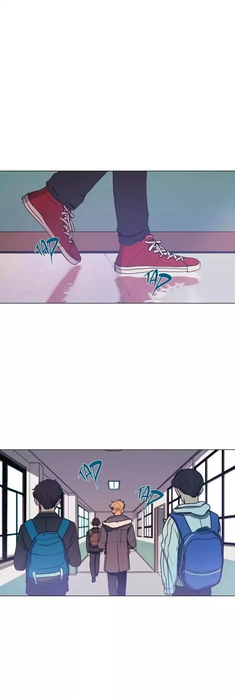 Save me Chapter 40 page 6
