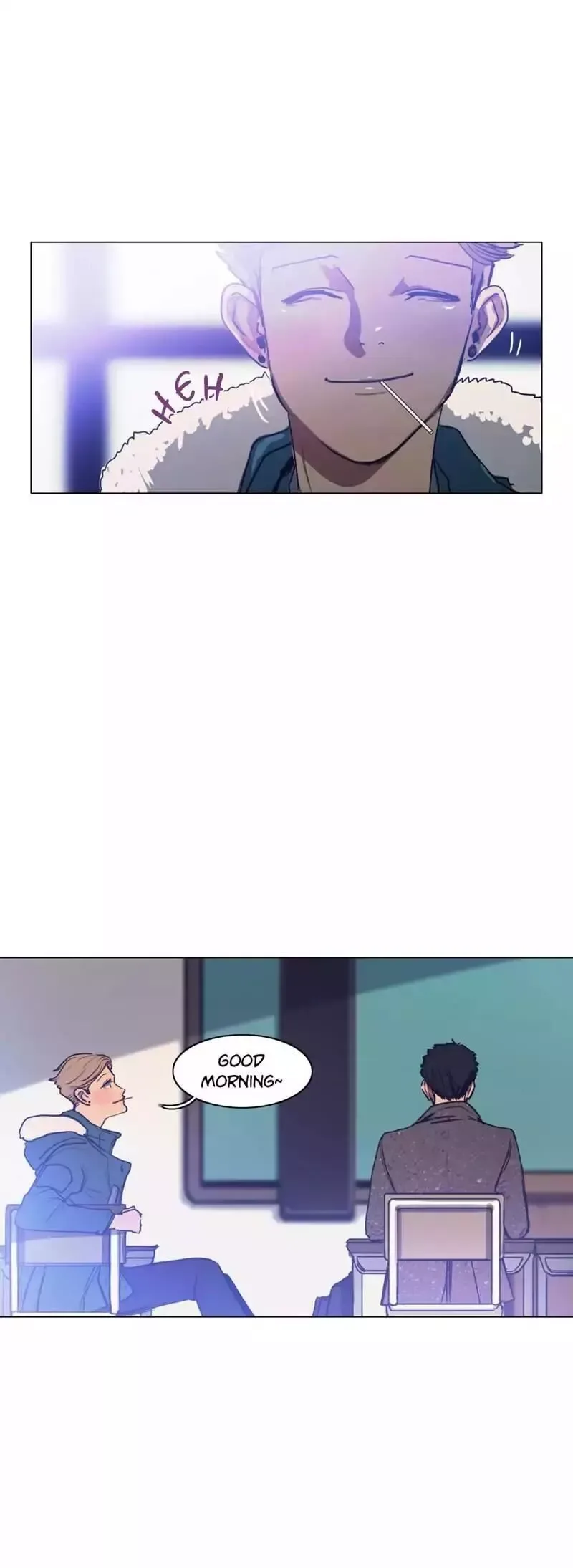 Save me Chapter 40 page 11