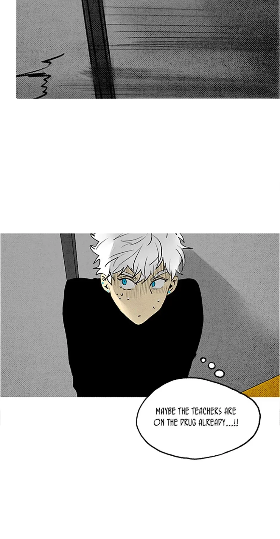 Demons can't be pretty Chapter 60 page 37