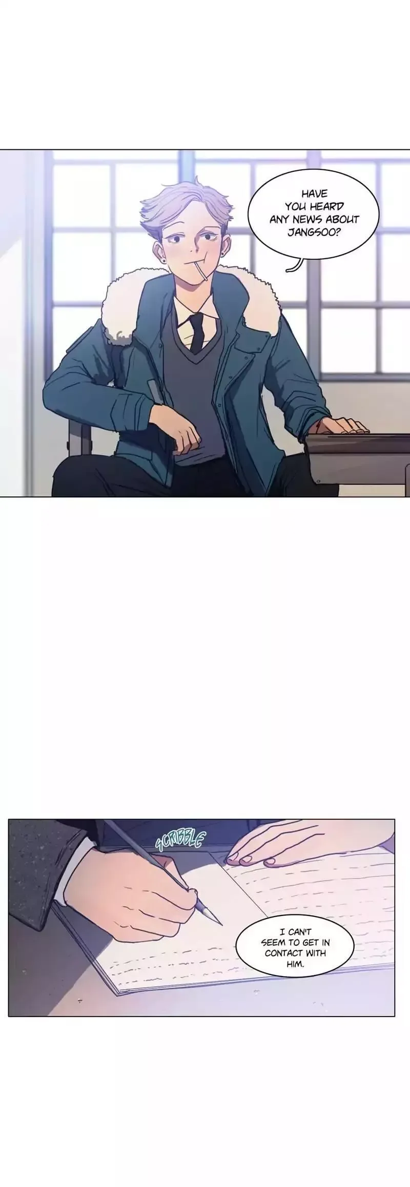 Save me Chapter 40 page 12