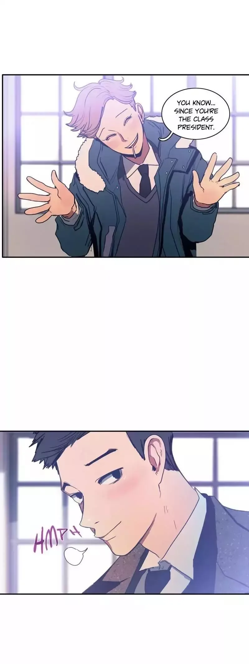 Save me Chapter 40 page 19