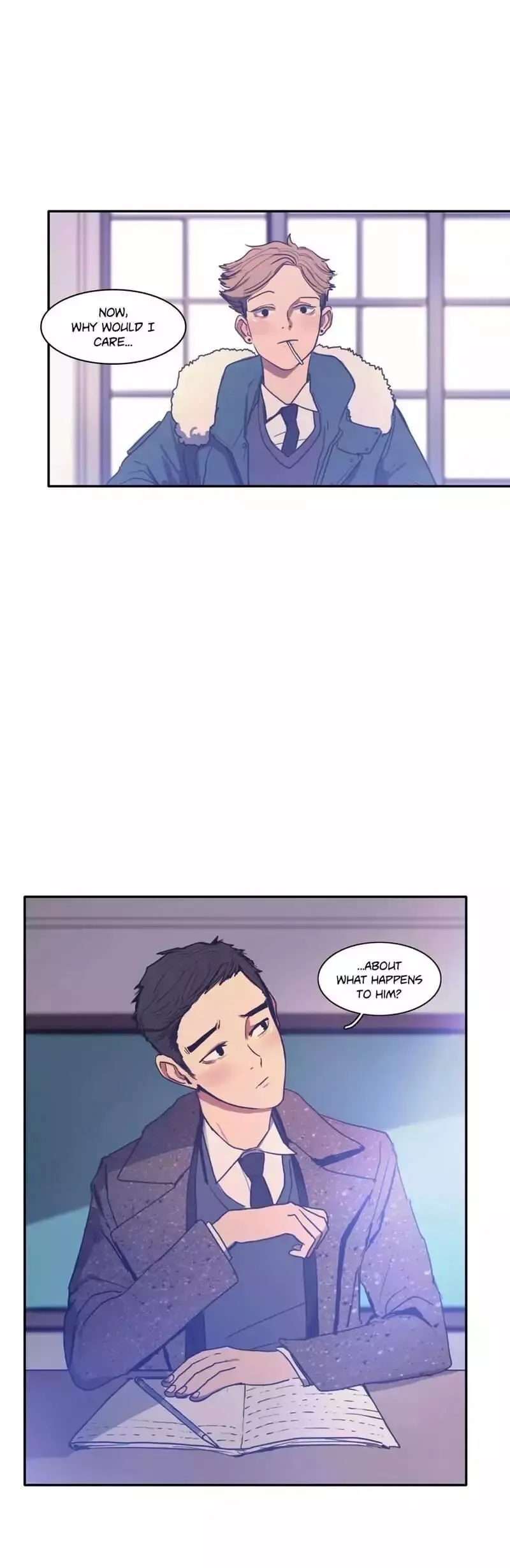 Save me Chapter 40 page 15