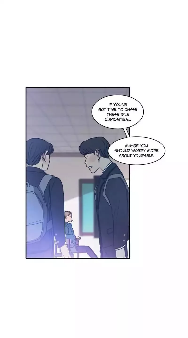 Save me Chapter 40 page 22