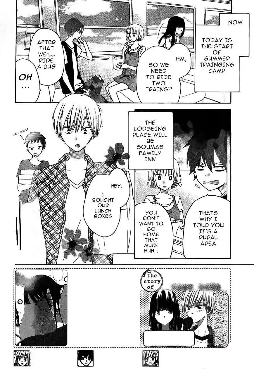 Last Game Chapter 28 page 3