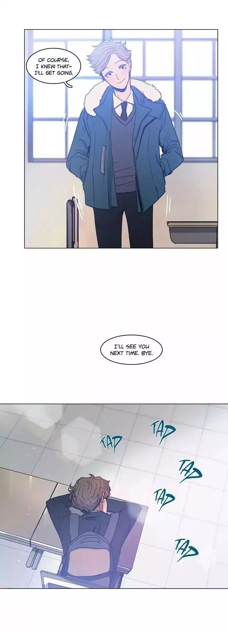 Save me Chapter 40 page 29