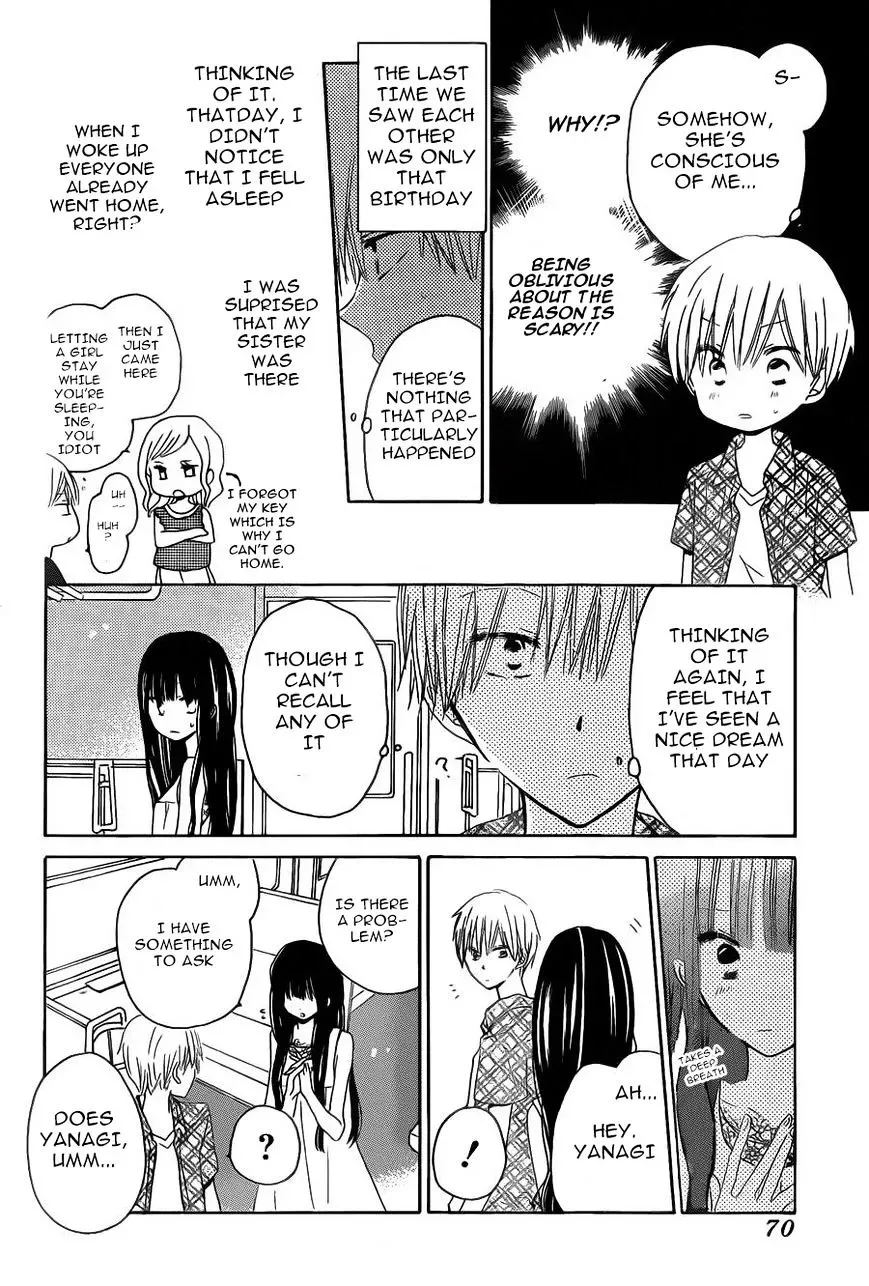 Last Game Chapter 28 page 5