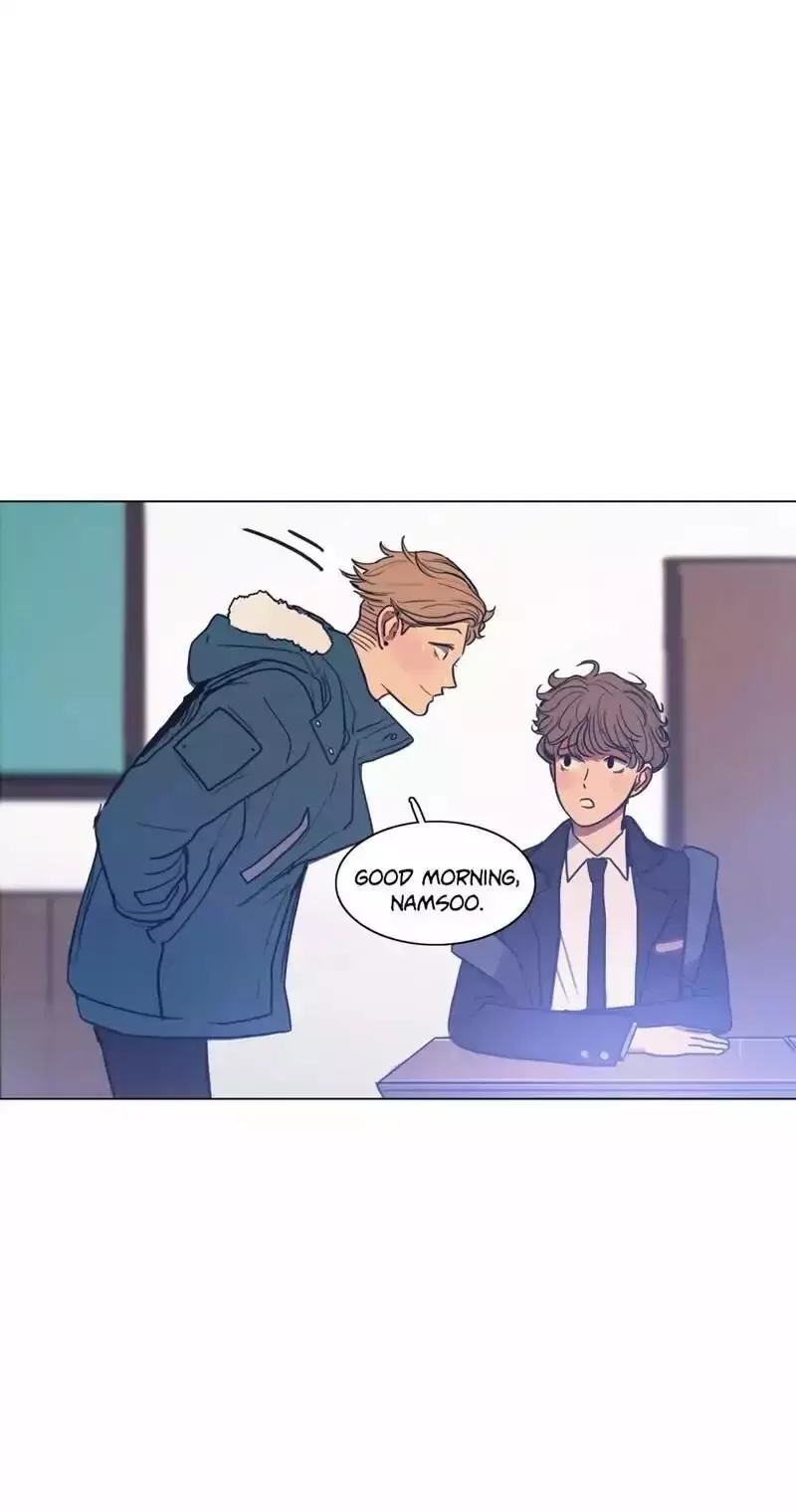 Save me Chapter 40 page 32
