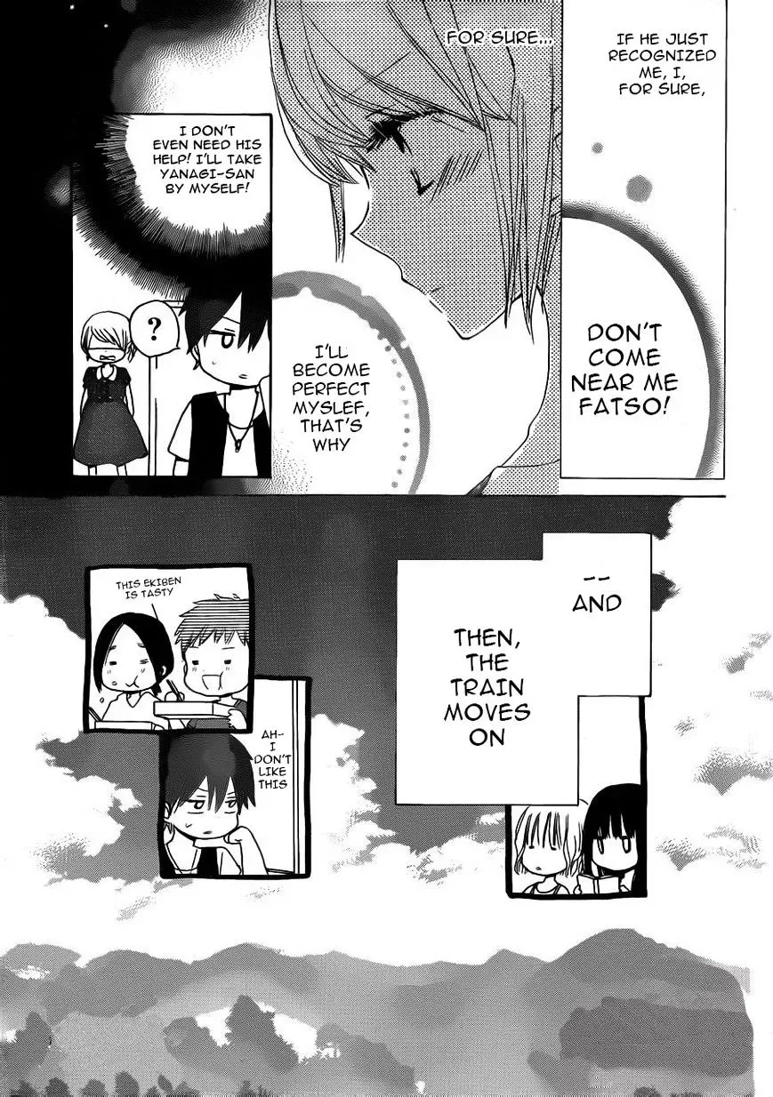 Last Game Chapter 28 page 8