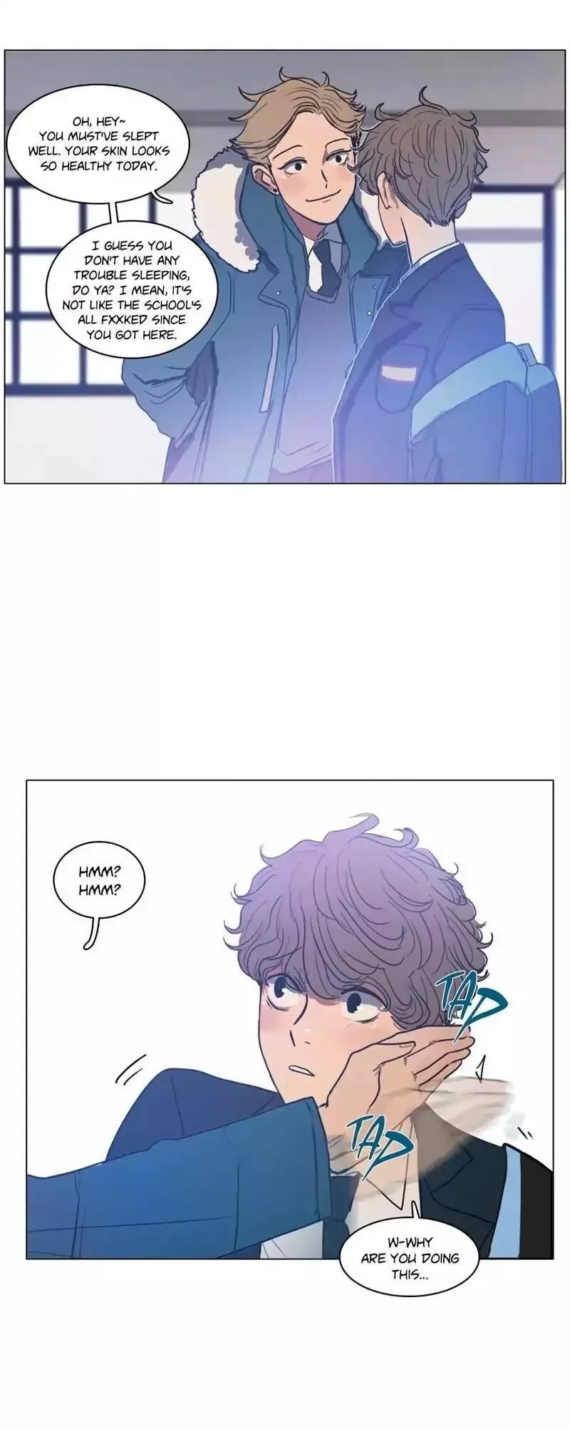 Save me Chapter 40 page 33