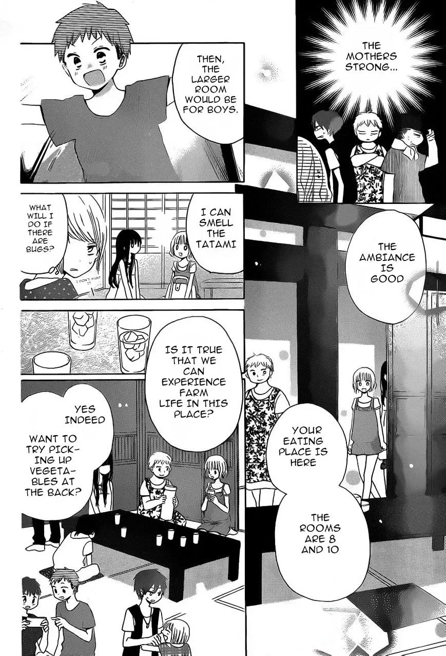 Last Game Chapter 28 page 13