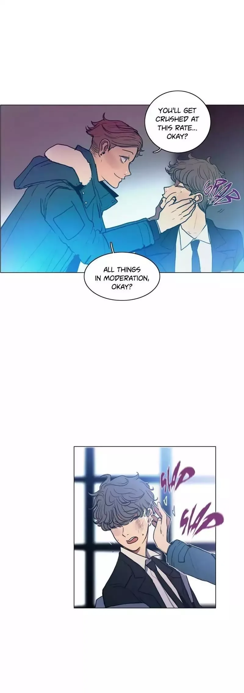 Save me Chapter 40 page 37