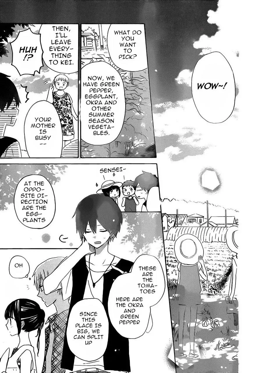 Last Game Chapter 28 page 14
