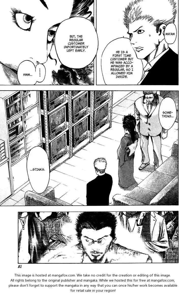 Usogui Chapter 36 page 4