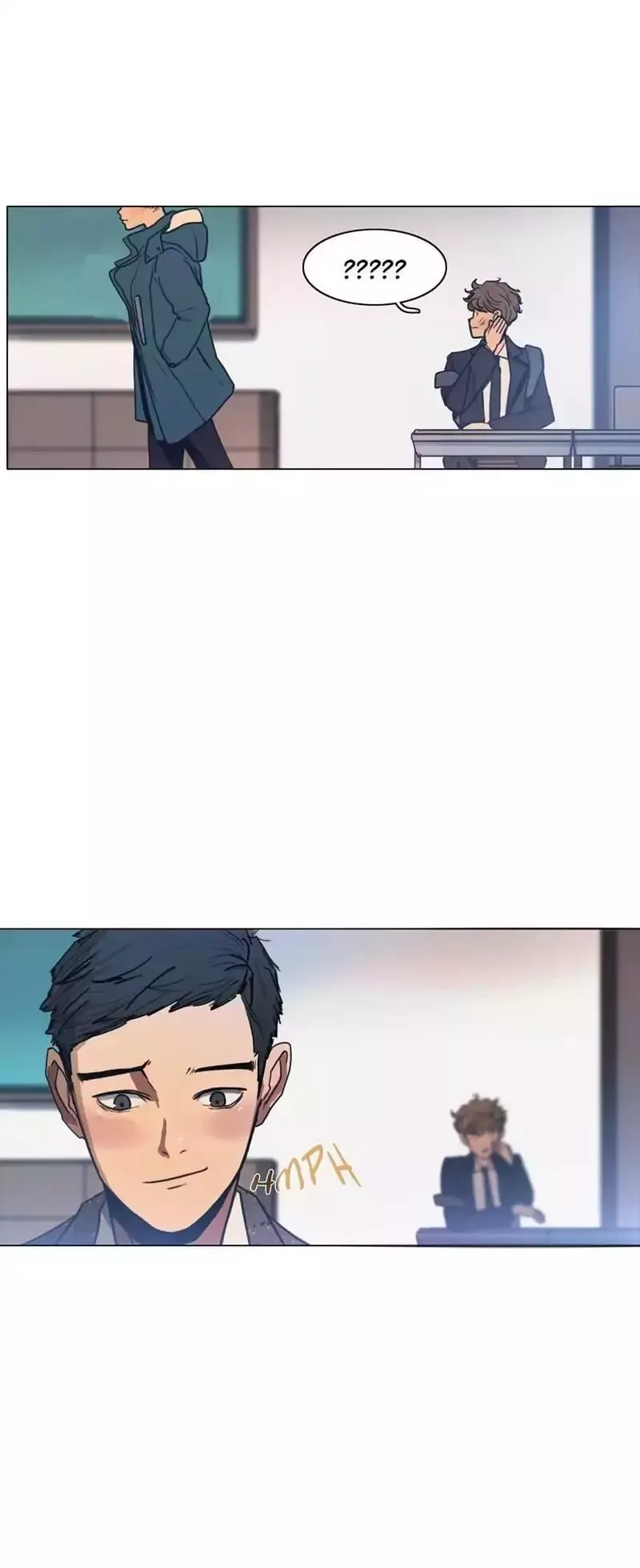 Save me Chapter 40 page 38