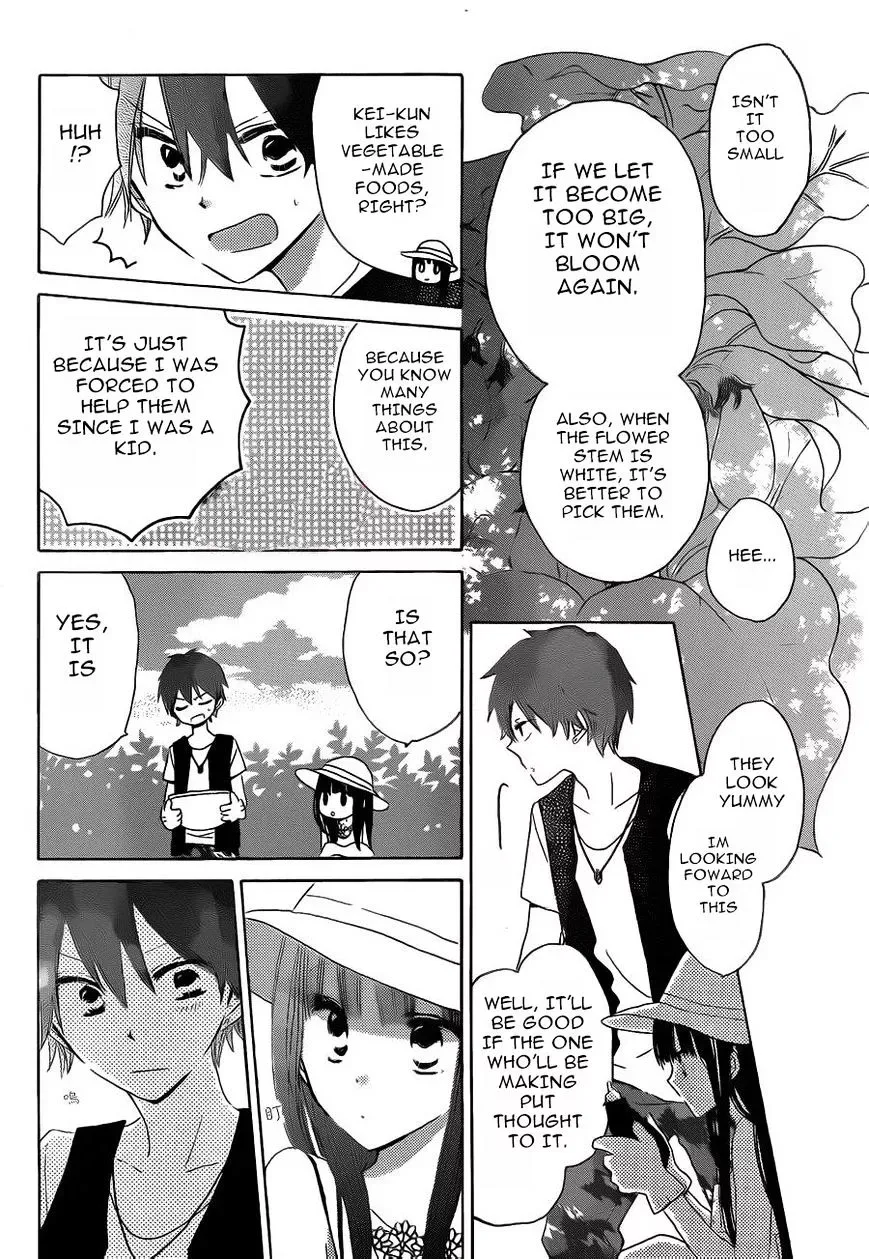 Last Game Chapter 28 page 21