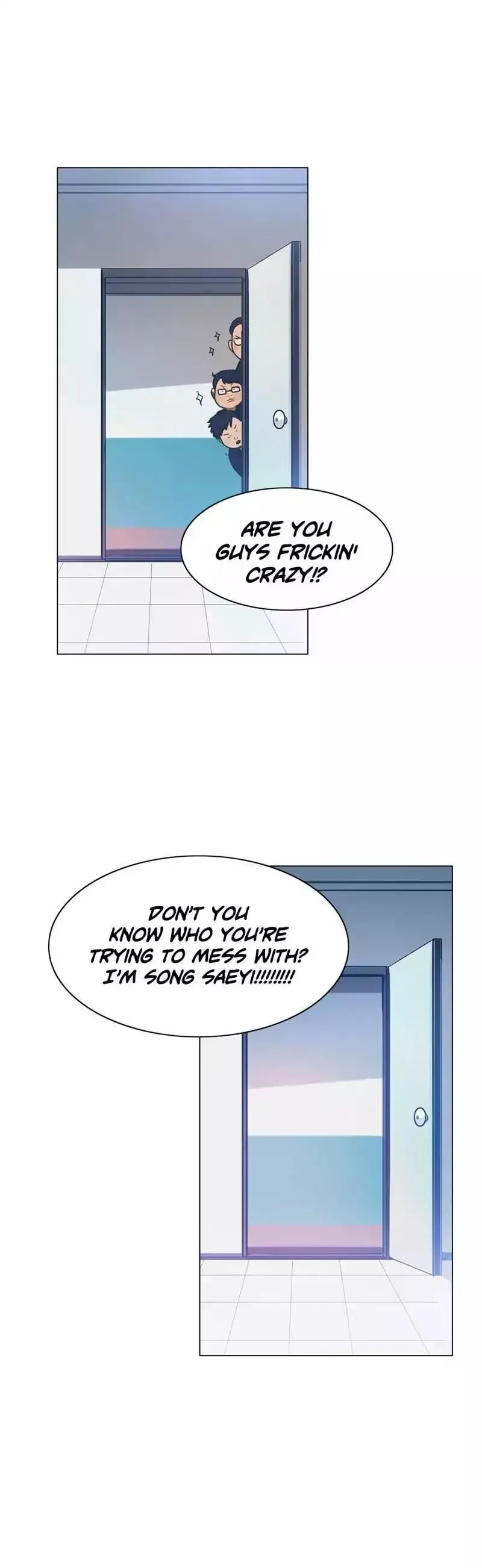 Save me Chapter 40 page 46