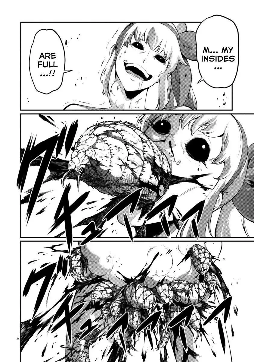 Kyochuu Rettou Chapter 39.5 page 2