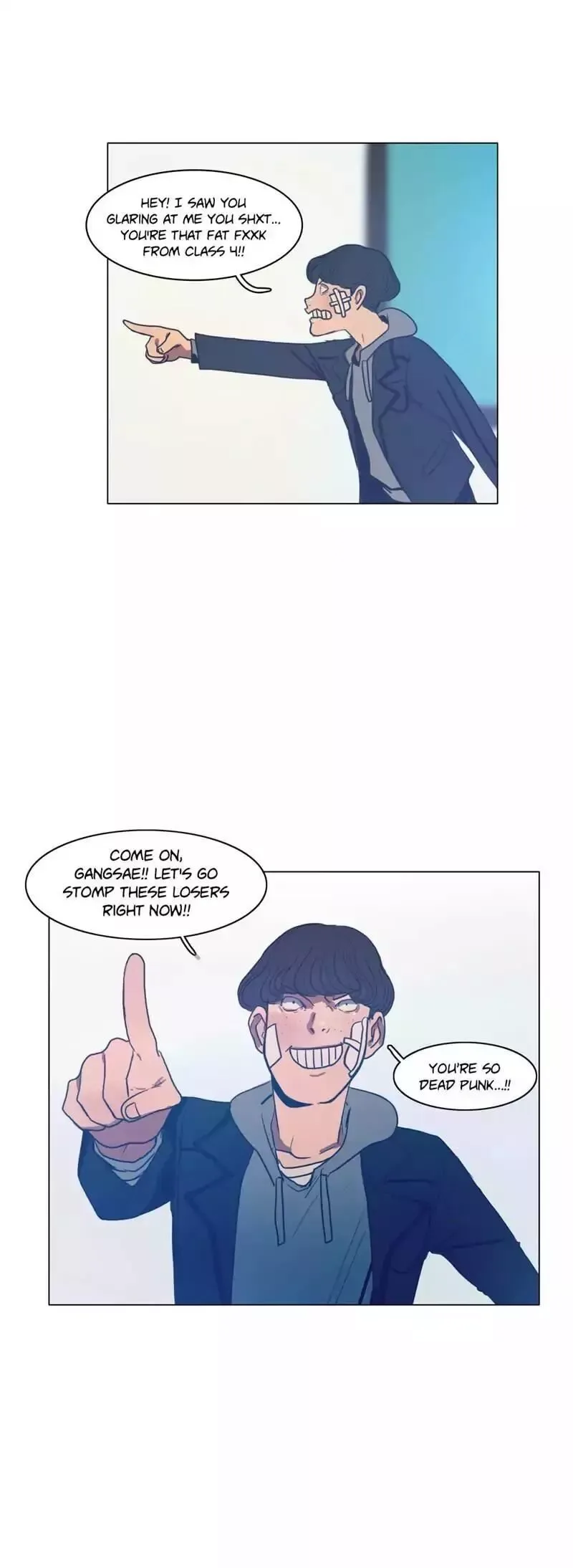 Save me Chapter 40 page 49