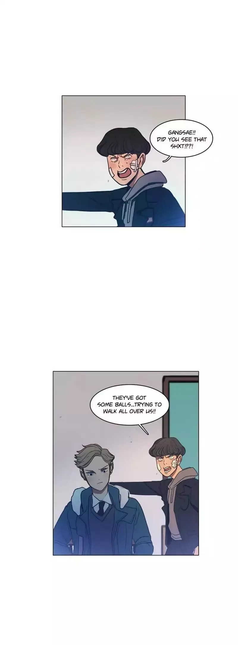 Save me Chapter 40 page 47
