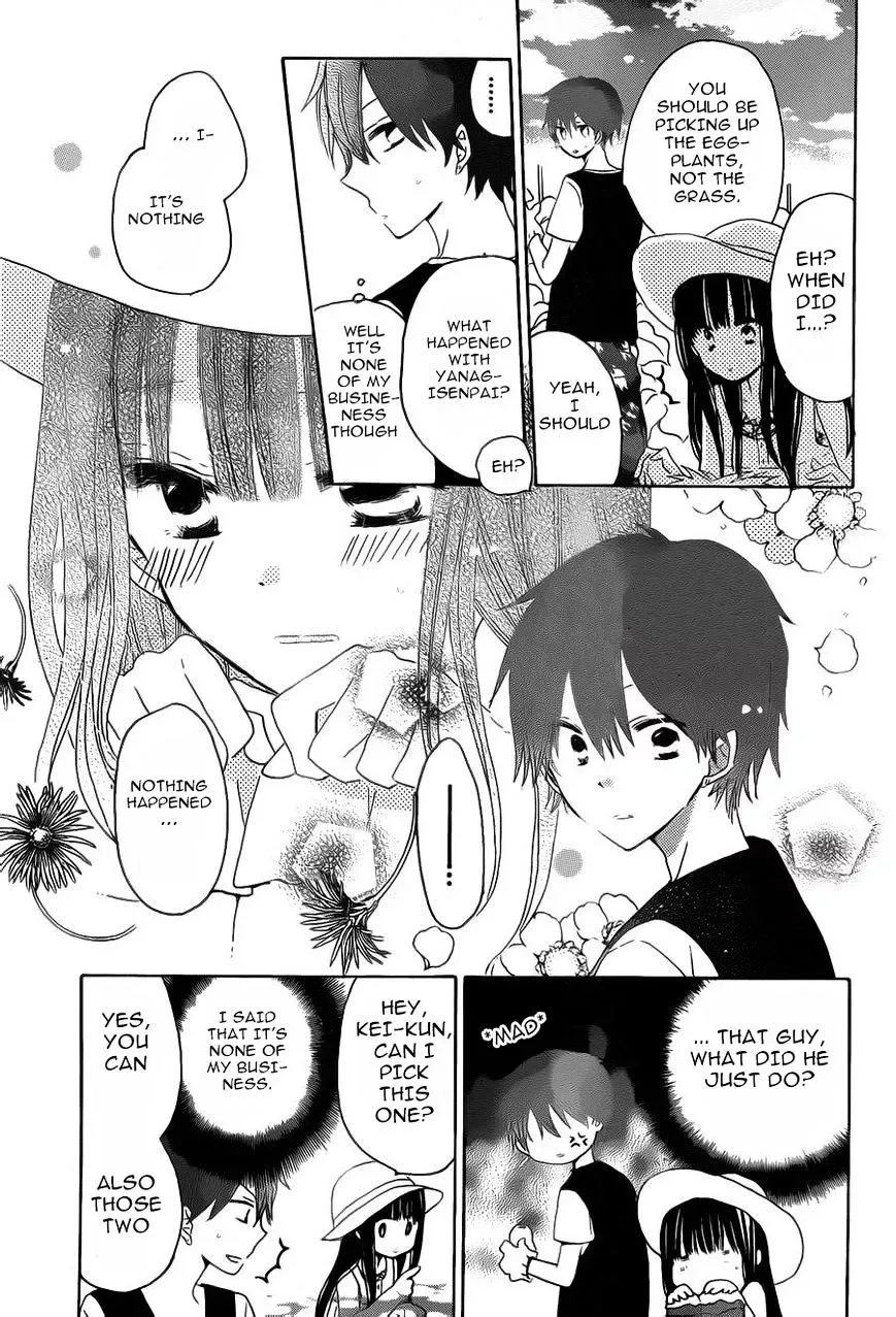 Last Game Chapter 28 page 20