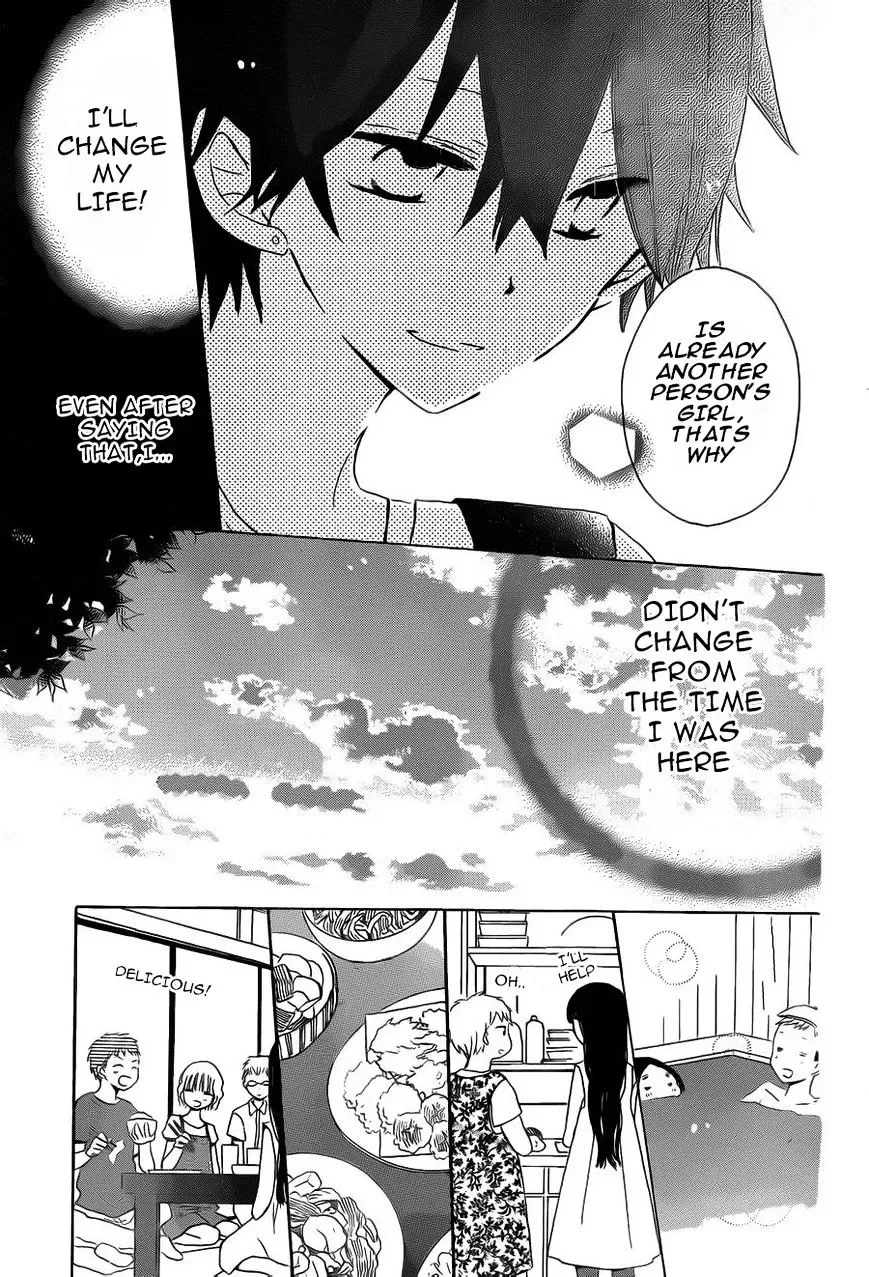 Last Game Chapter 28 page 24