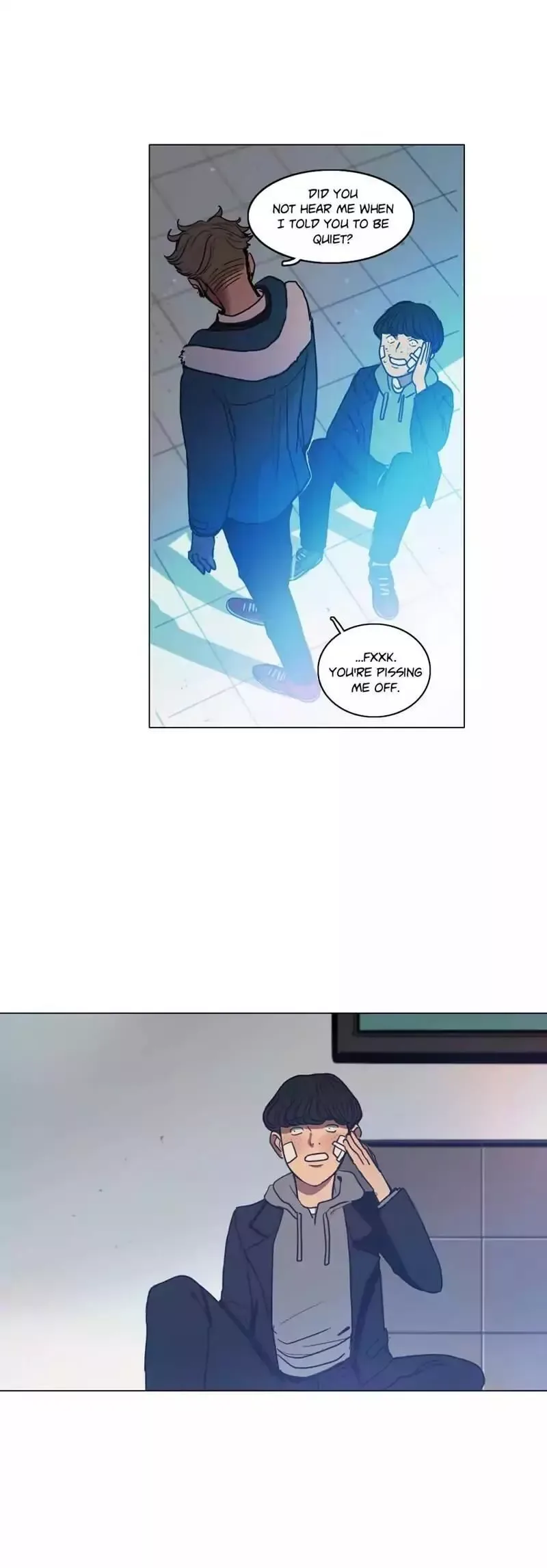 Save me Chapter 40 page 51