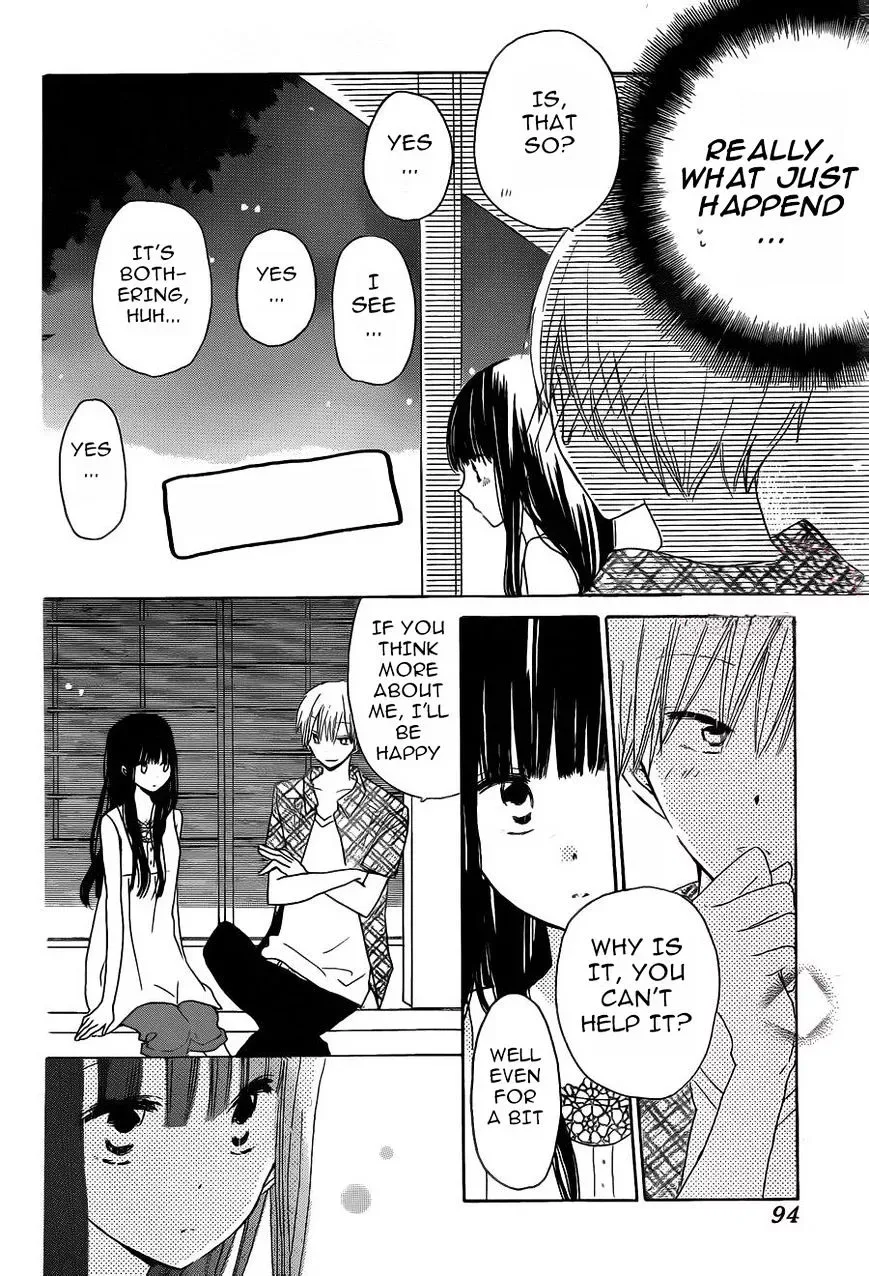 Last Game Chapter 28 page 28
