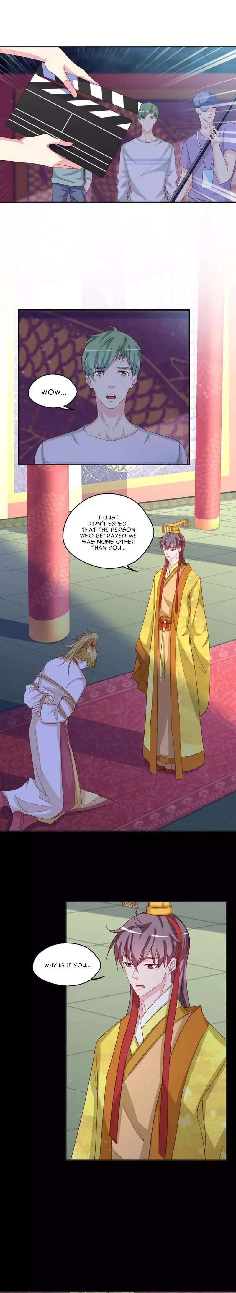 Don Provoke Reborn-Ed Bamboo Horse Chapter 44 page 8