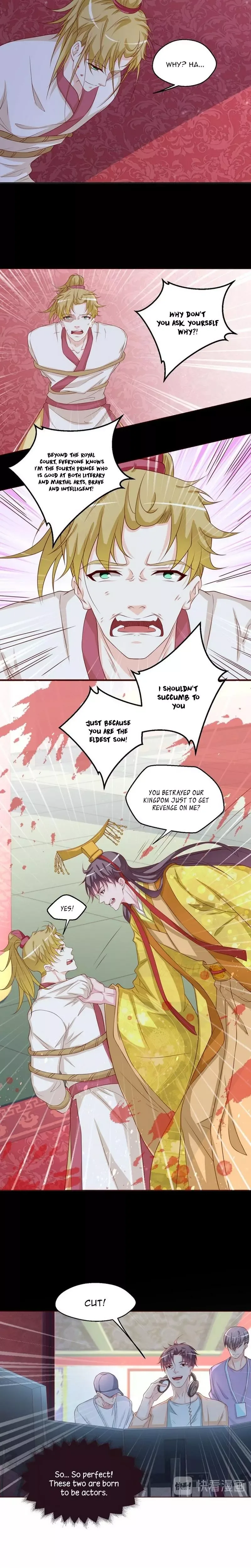 Don Provoke Reborn-Ed Bamboo Horse Chapter 44 page 9