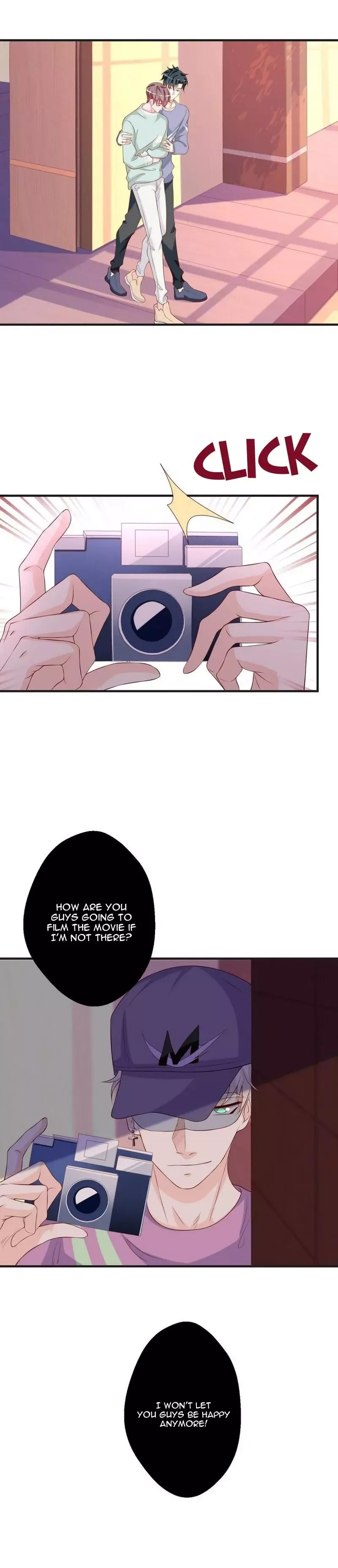 Don Provoke Reborn-Ed Bamboo Horse Chapter 44 page 14