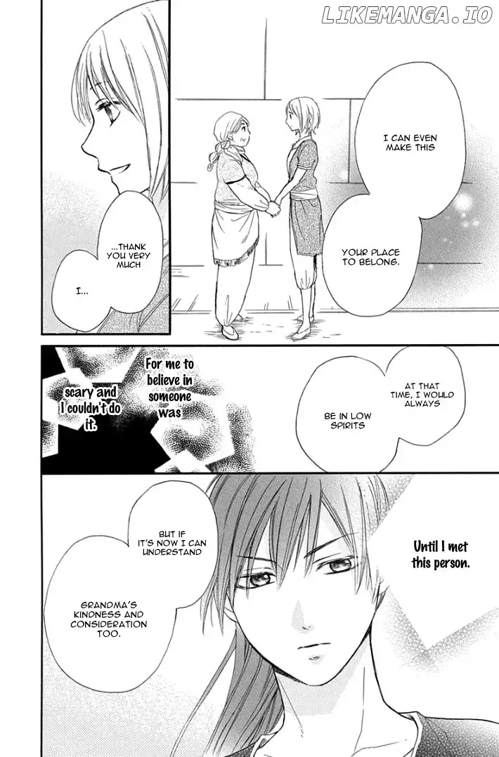 Sabaku no Harem Chapter 32 page 24