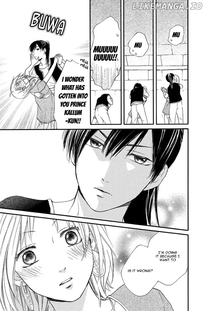 Sabaku no Harem Chapter 32 page 29