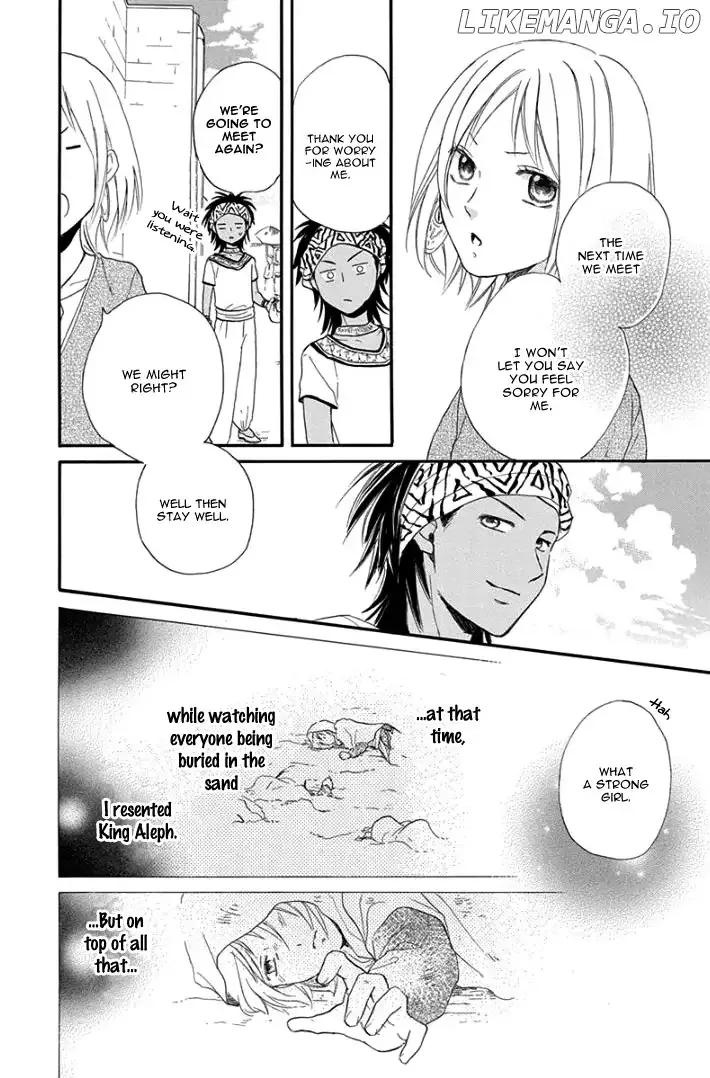 Sabaku no Harem Chapter 32 page 26
