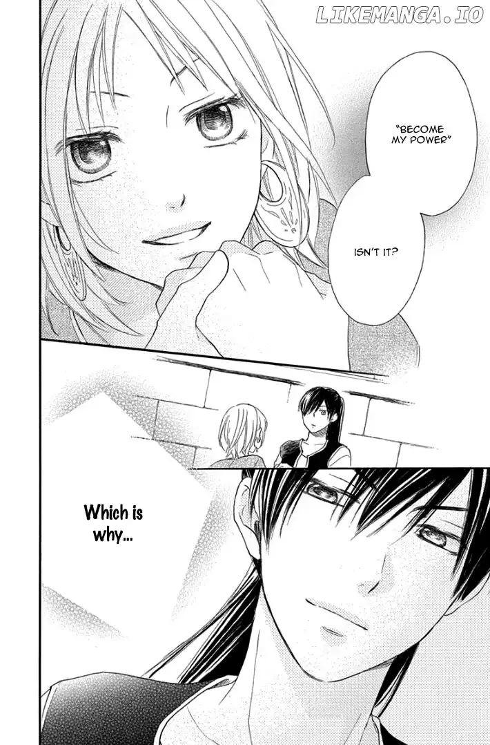 Sabaku no Harem Chapter 32 page 31