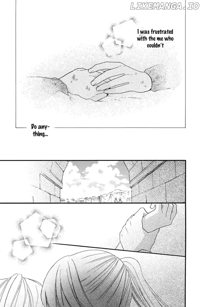 Sabaku no Harem Chapter 32 page 28