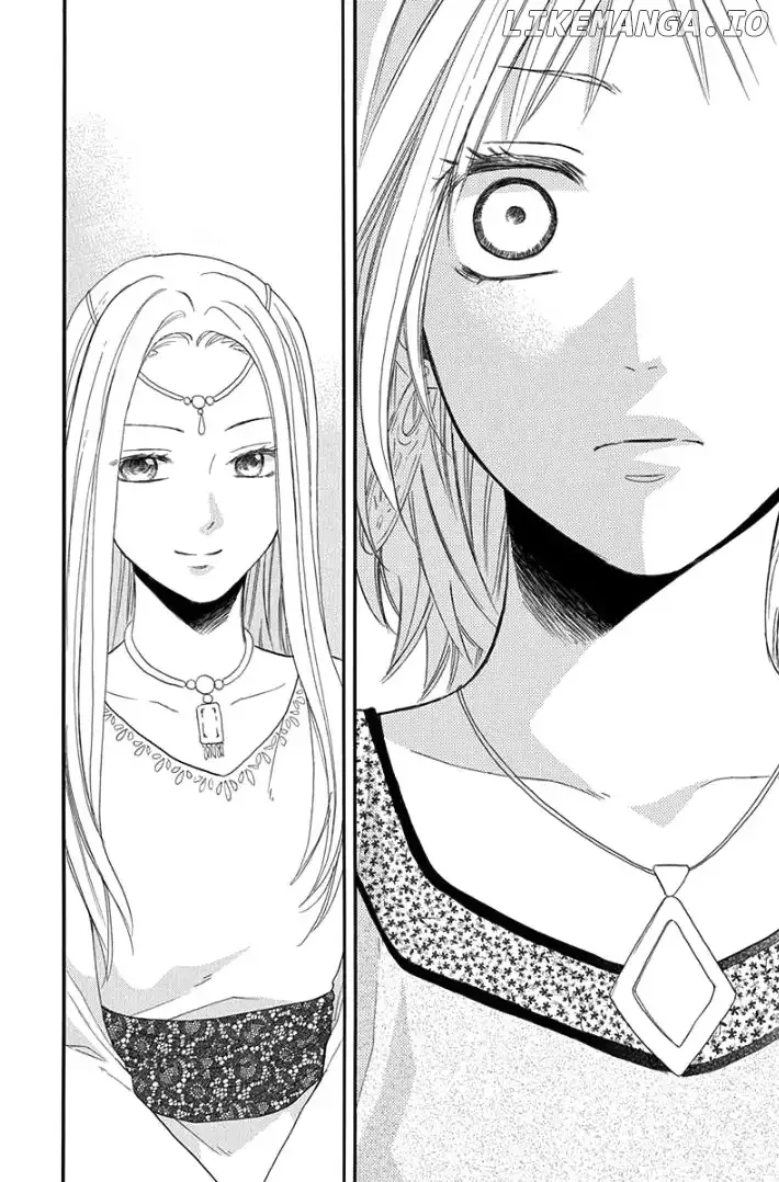Sabaku no Harem Chapter 32 page 34