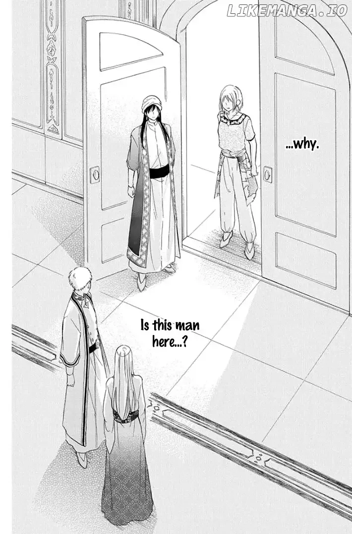 Sabaku no Harem Chapter 32 page 36