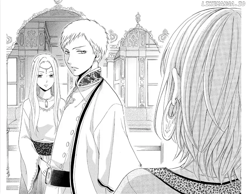 Sabaku no Harem Chapter 32 page 33