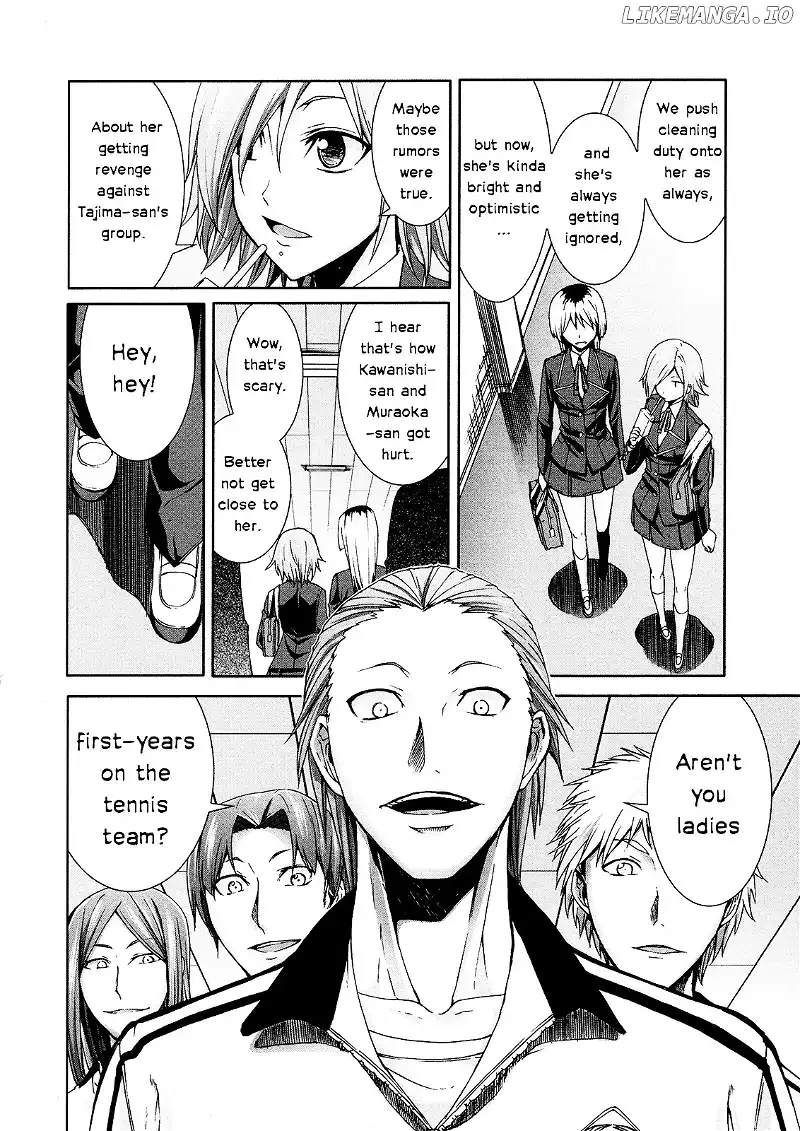 Arachnid Chapter 39.5 page 6