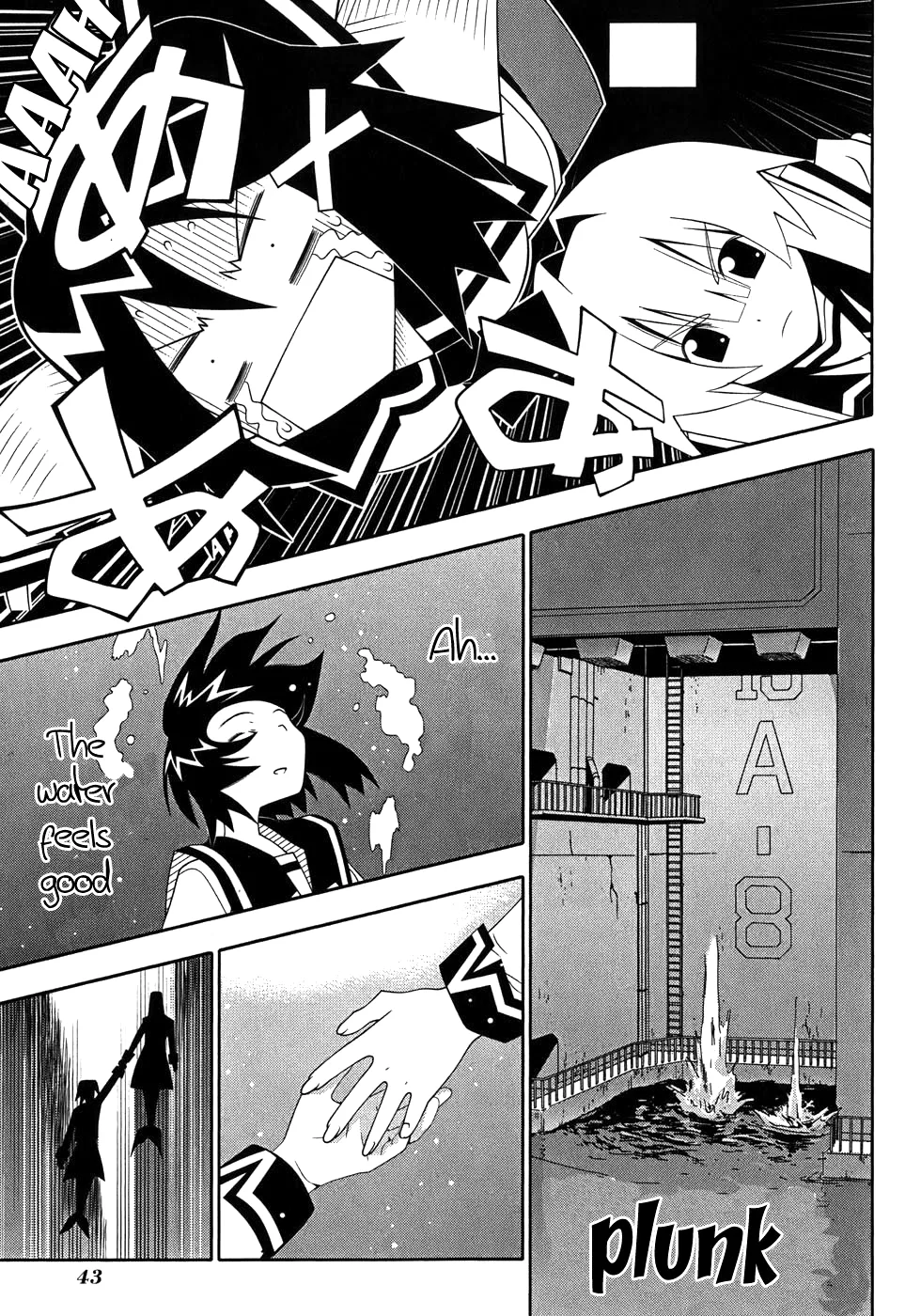 Seto no Hanayome Chapter 48 page 10