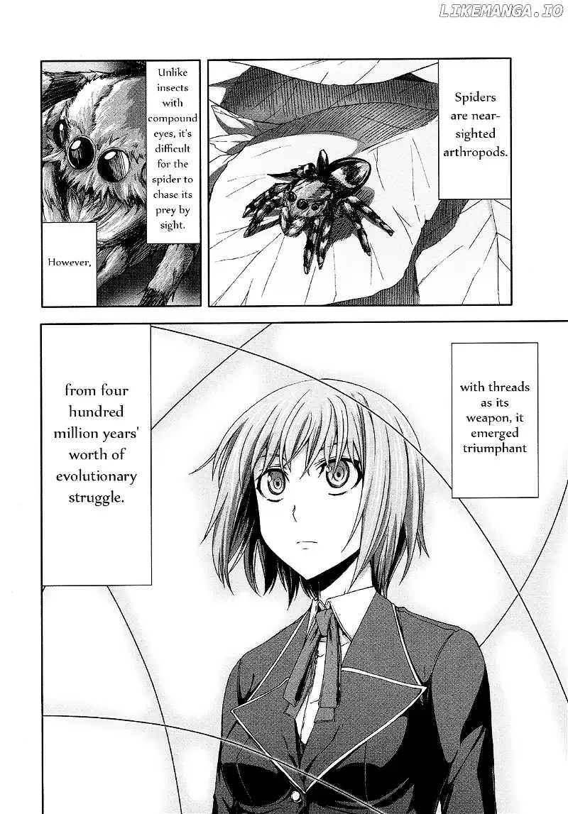 Arachnid Chapter 39.5 page 14