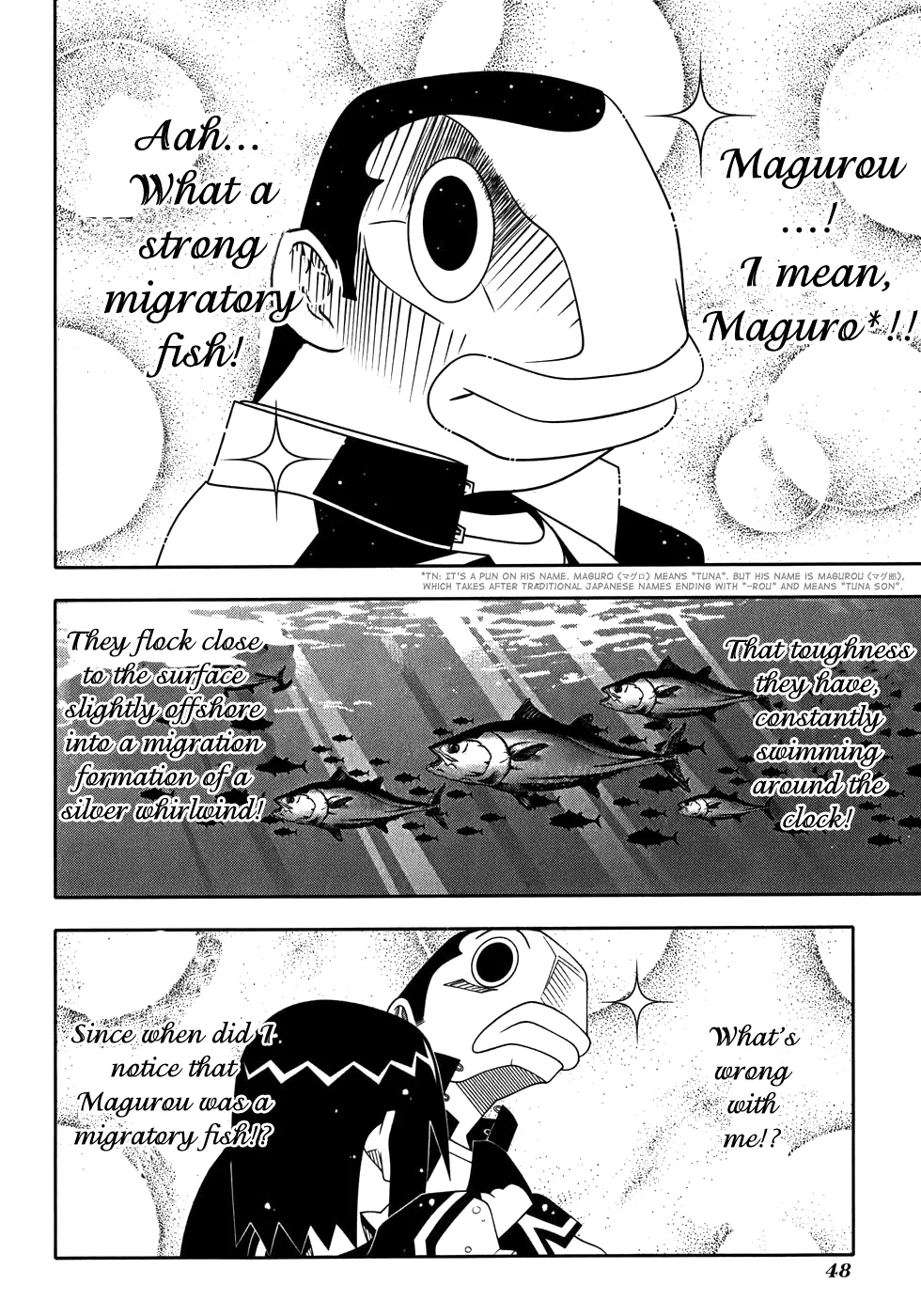 Seto no Hanayome Chapter 48 page 15