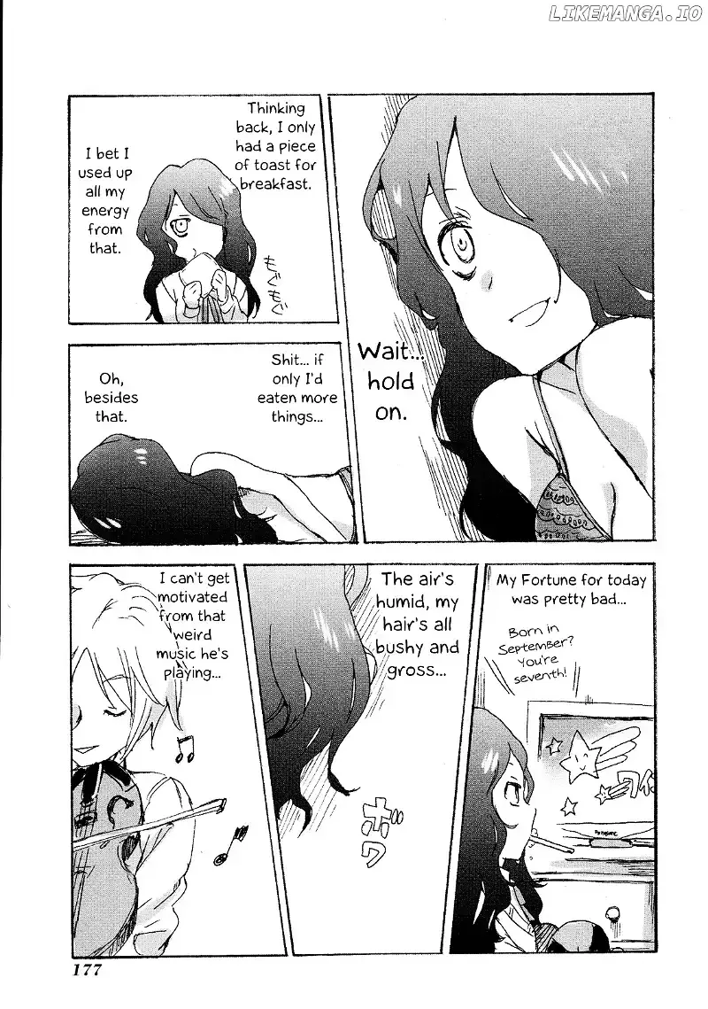 Arachnid Chapter 39.5 page 22