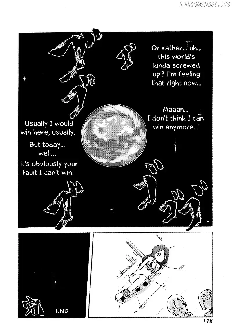 Arachnid Chapter 39.5 page 23