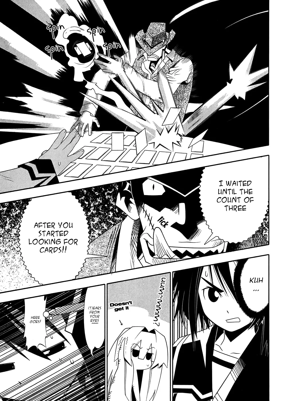 Seto no Hanayome Chapter 48 page 24