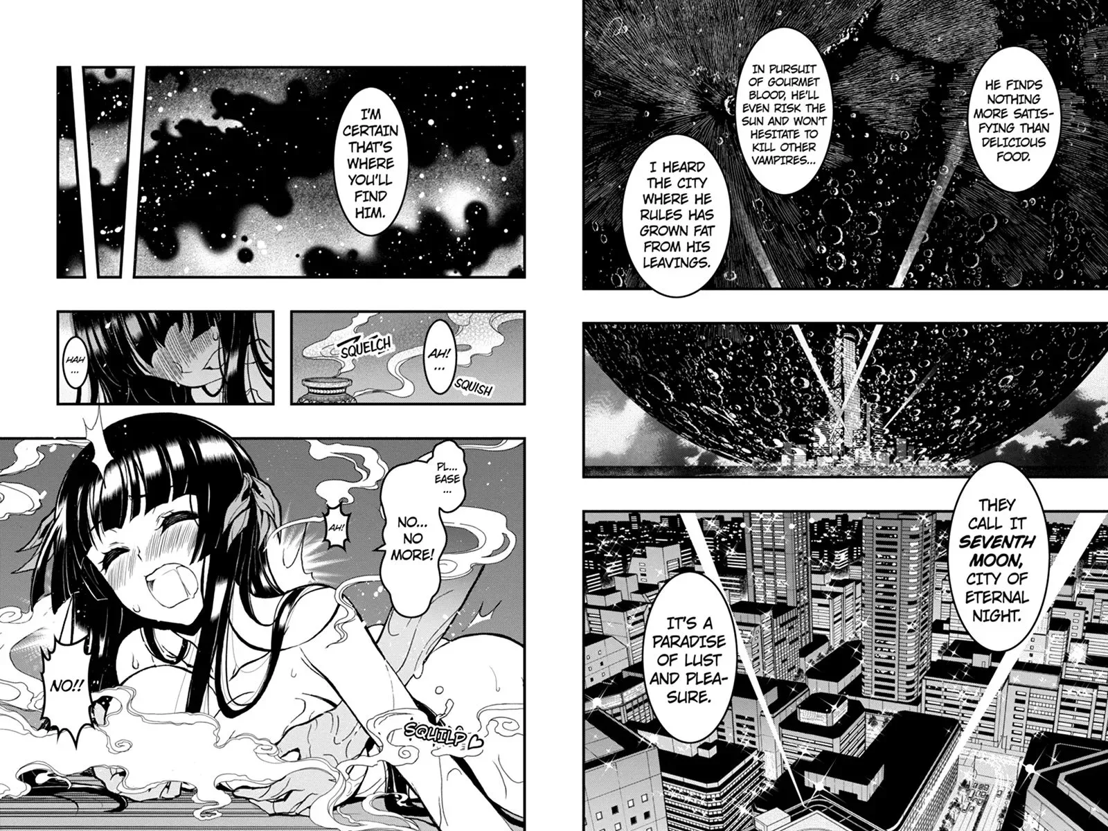 Aka Akatoretachi No Monogatari Chapter 40 page 3