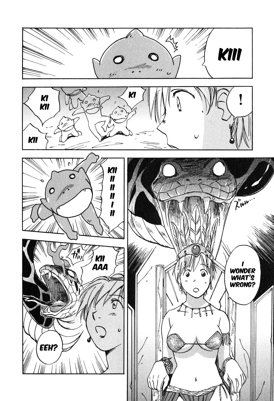 Magetsukan Kitan Chapter 40 page 10