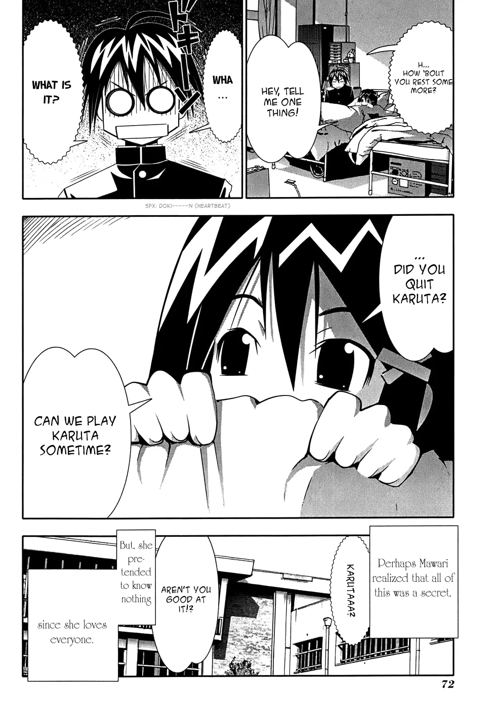Seto no Hanayome Chapter 48 page 38